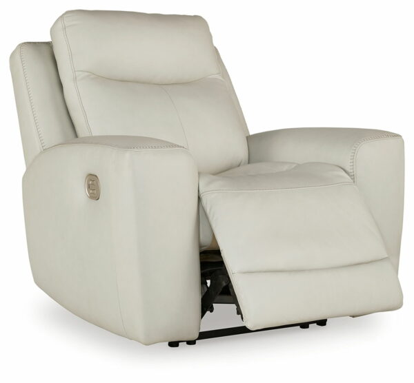 Mindanao - Coconut - 3 Pc. - Power Reclining Sofa, Power Reclining Loveseat With Console, Power Recliner - Image 10