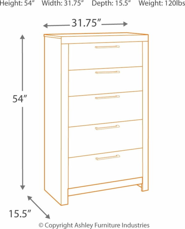 Derekson - Youth Panel Bedroom Set - Image 3