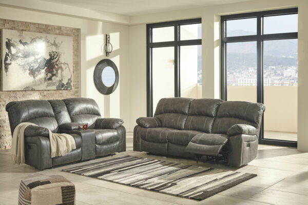 Dunwell - Power Reclining Sofa - Image 3