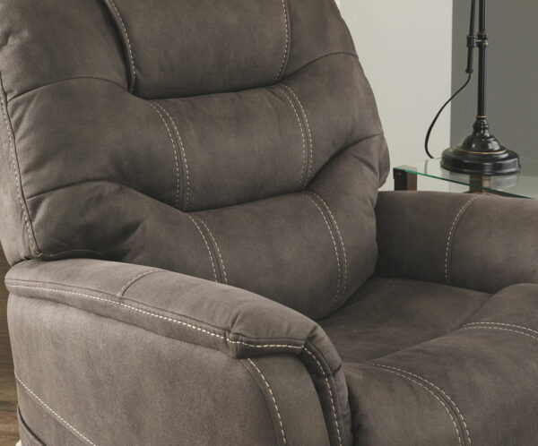 Ballister - Espresso - Power Lift Recliner - Image 3