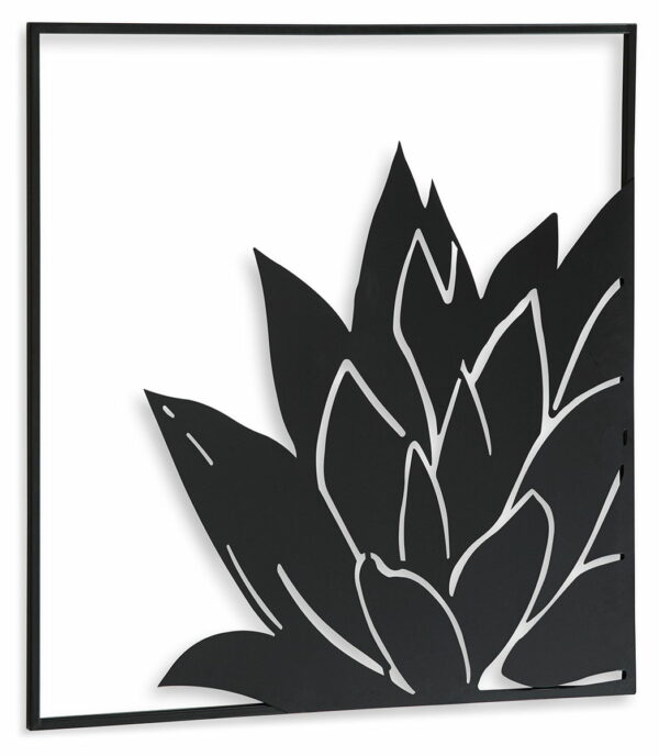 Ellyse - Black - Wall Decor - Unique Design - Image 4