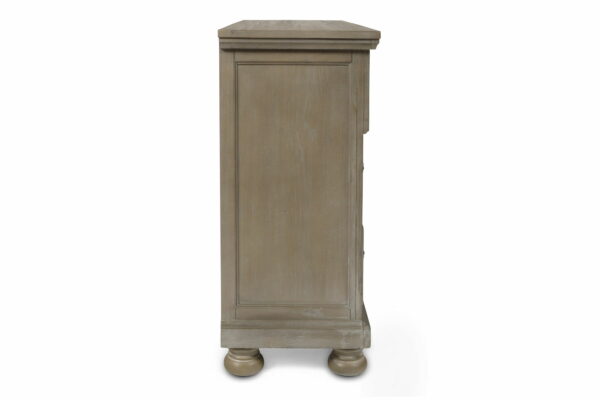 Allegra - Dresser - Pewter - Image 5