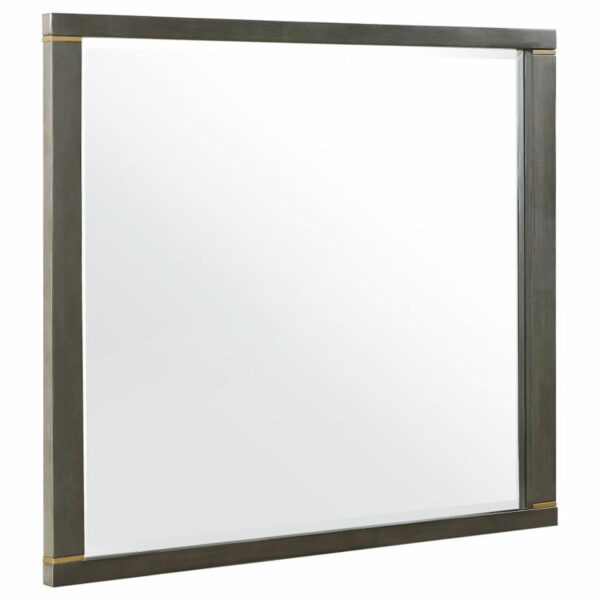 Kieran - Dresser Mirror - Gray - Image 6