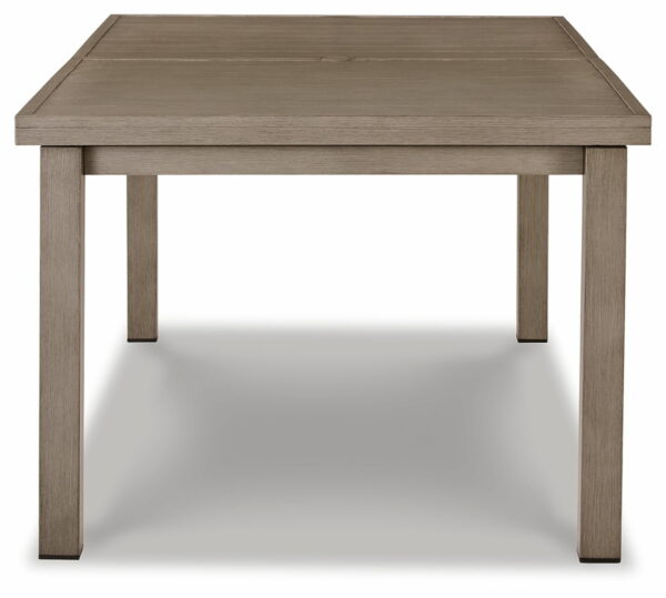 Beach Front - Beige - Rect Dining Room Ext Table - Image 3