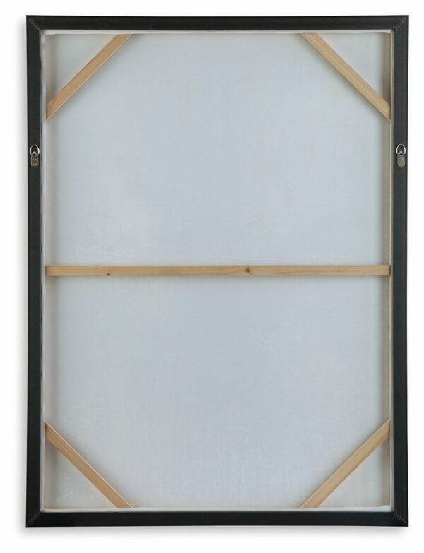 Scarlite - Teal / Gold Finish - Wall Art - Image 7