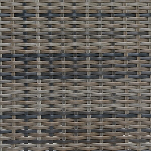 Harbor Court - Gray - Ottoman With Cushion - Image 5