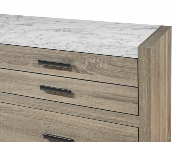 Tilston - Dresser - Natural - Image 3