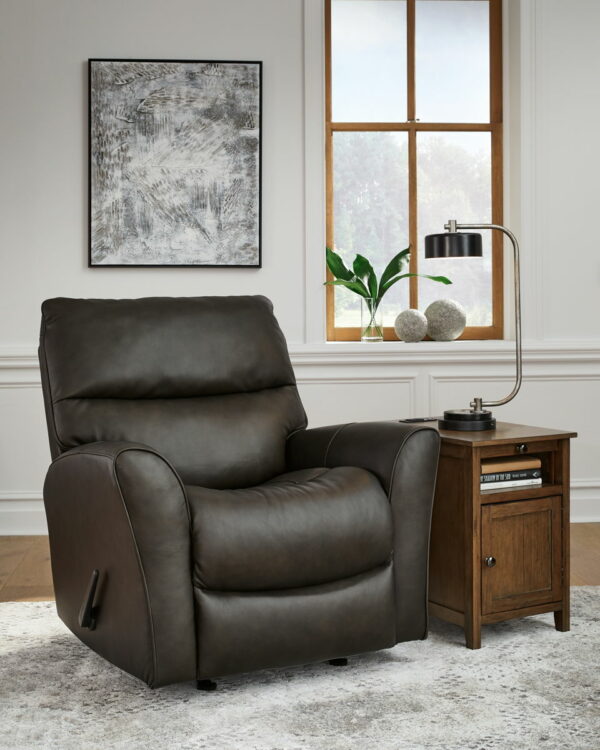 Mcaleer - Thunder - Rocker Recliner - Image 3