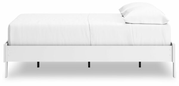Hallityn - Platform Bed - Image 4