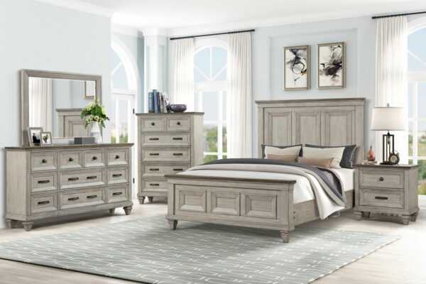Mariana - Dresser - Vintage Creme - Image 6