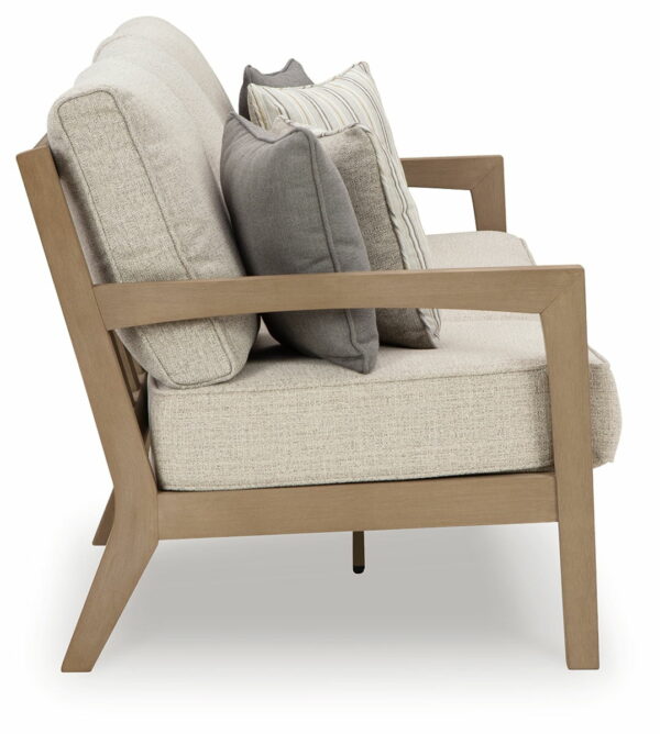 Hallow Creek - Driftwood - 6 Pc. - Lounge Set - Image 4