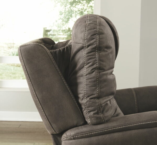 Ballister - Espresso - Power Lift Recliner - Image 5