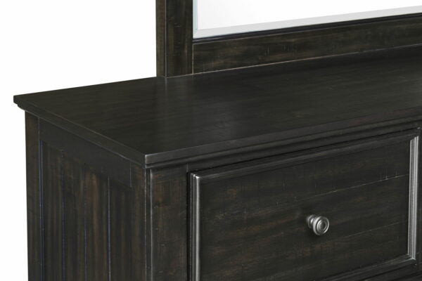 Stafford County - Dresser - Walnut - Image 2