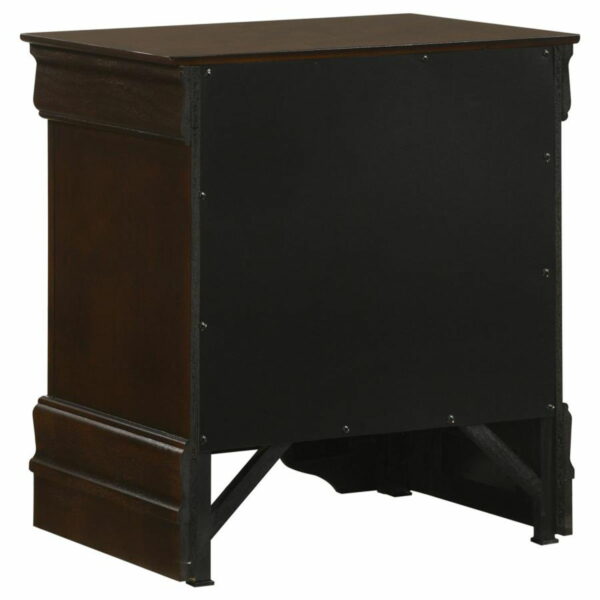 Louis Philippe - Traditional Bedroom Set - Image 85