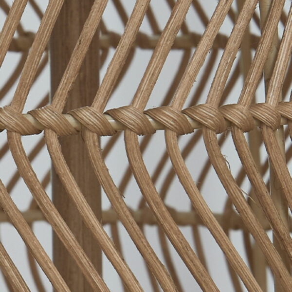 Orenman - Light Brown - Rattan Table Lamp (Set of 2) - Image 4