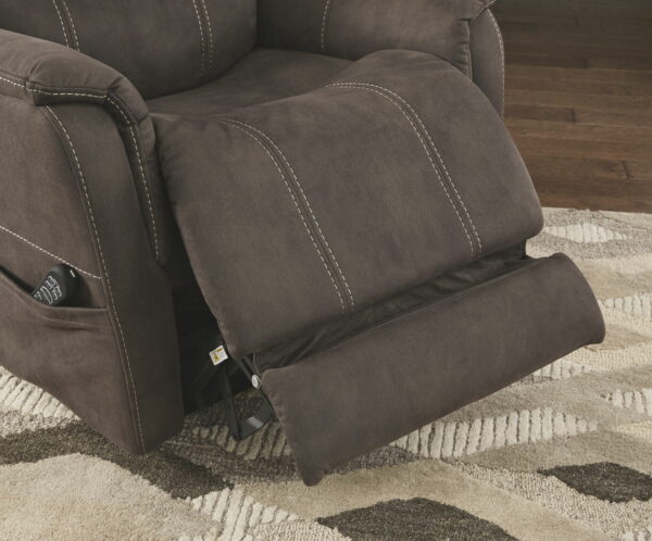 Ballister - Espresso - Power Lift Recliner - Image 9