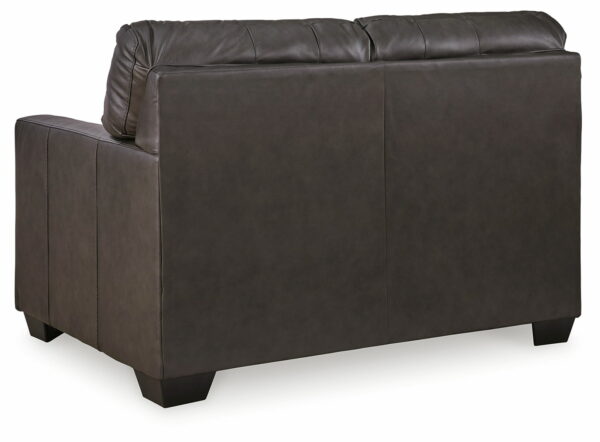 Belziani - Storm - 4 Pc. - Sofa, Loveseat, Chair And A Half, Ottoman - Image 7