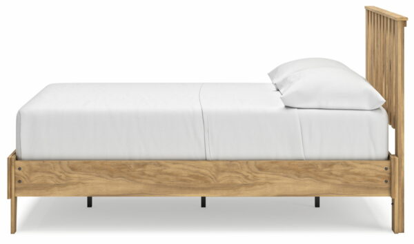Bermacy - Platform Panel Bed - Image 6