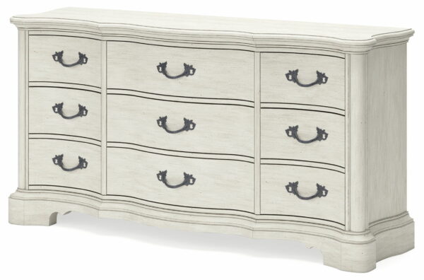 Arlendyne - Antique White - Dresser - Image 2