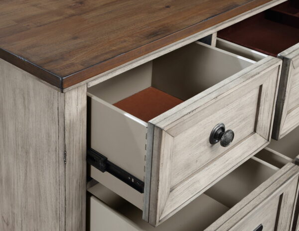 Mariana - Dresser - Vintage Creme - Image 8