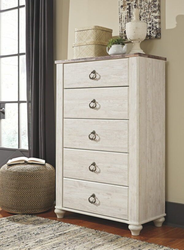 Willowton - Bedroom Set - Image 6