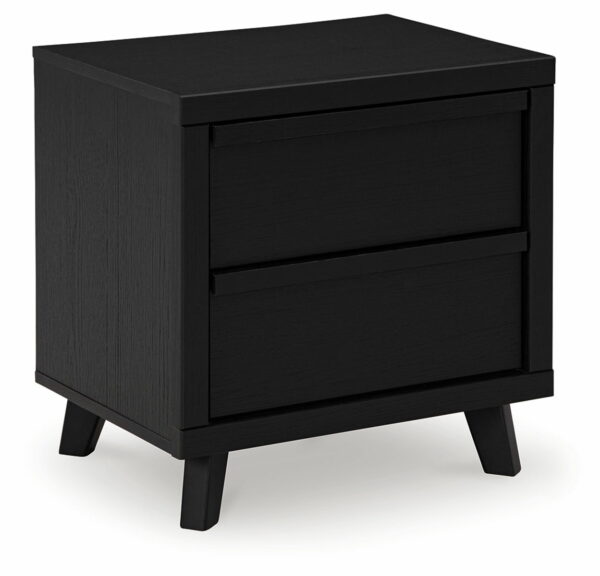 Danziar - Slat Panel Bedroom Set - Image 10