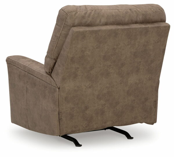 Navi - Fossil - Rocker Recliner - Image 5