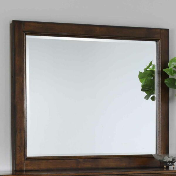 Elk Grove - Rectangular Dresser Mirror - Vintage Bourbon - Image 3