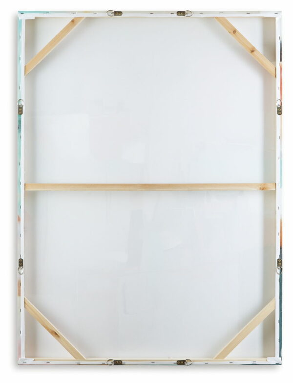 Langward - Multi - Wall Art - Image 3