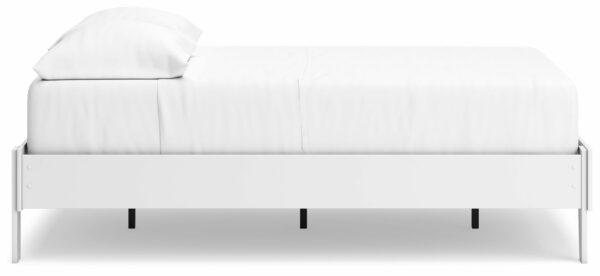 Hallityn - Platform Bed - Image 8