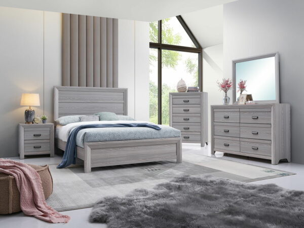 Adelaide - Dresser, Mirror - Image 6