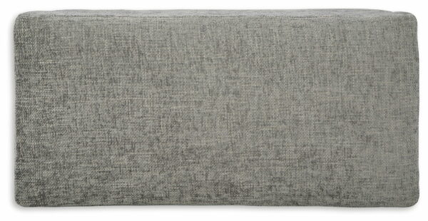 Dunmor - Graphite - Ottoman - Image 3
