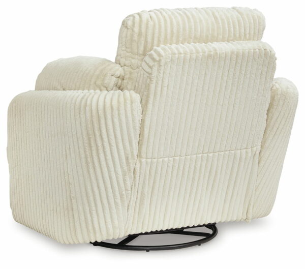 Tie-breaker - Swivel Glider Recliner - Image 6