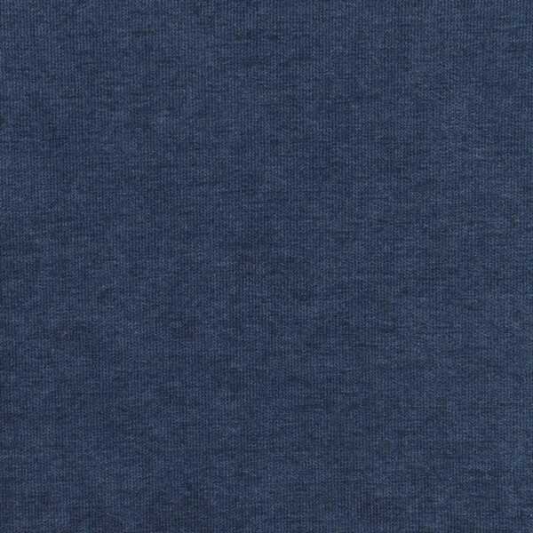 Gano - Sloped Arm Upholstered Chair - Navy Blue - Image 4