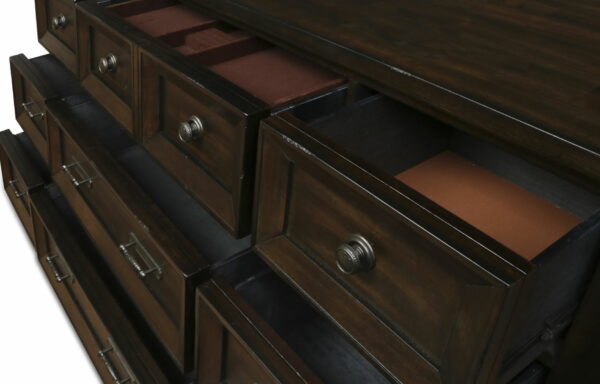 Sevilla - Mirror - Walnut - Image 7