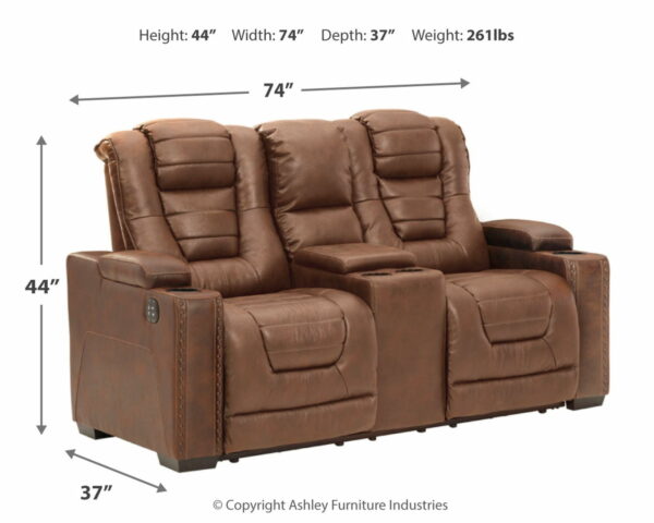 Owner's Box - Living Room Set - Image 17