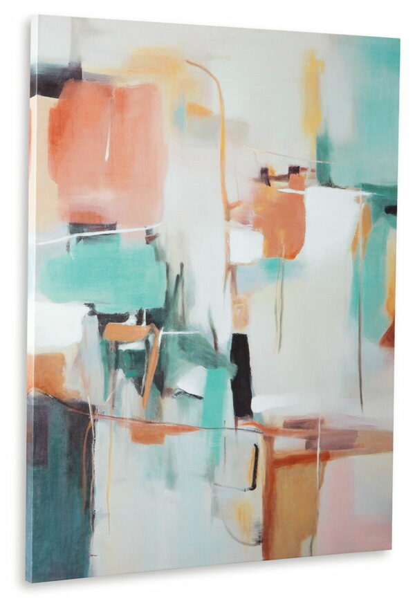 Langward - Multi - Wall Art - Image 5
