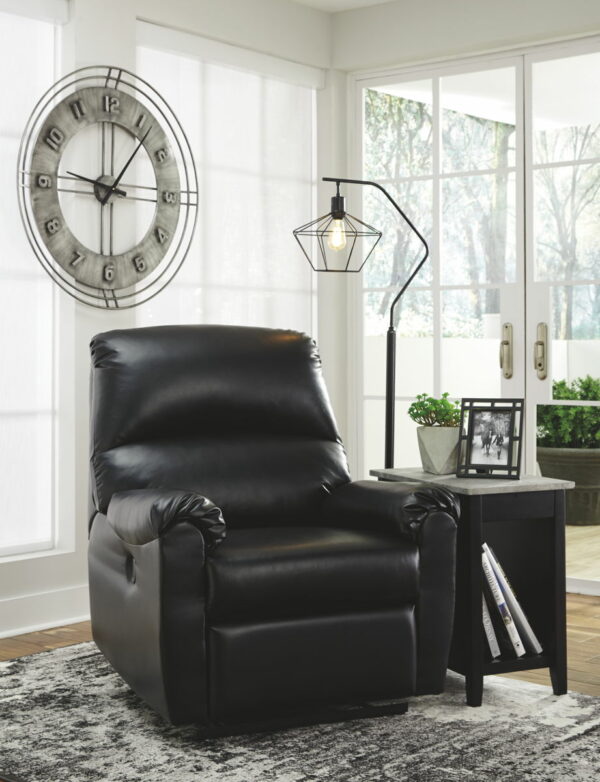 Ana - Antique Gray - Wall Clock - Image 4