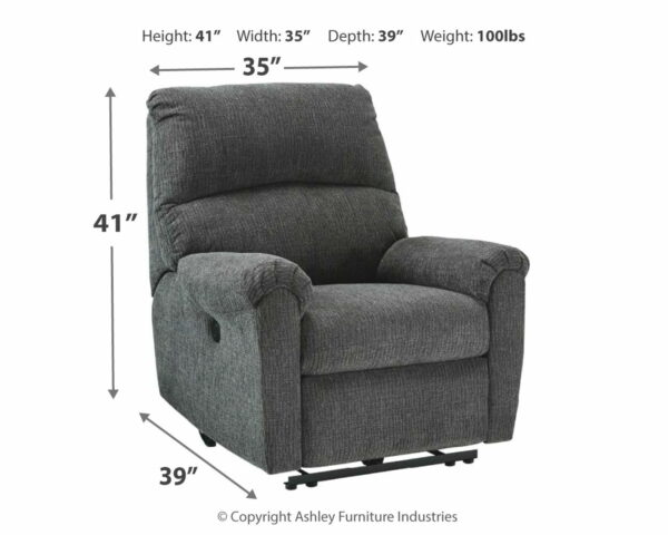 McTeer - Power Recliner - Image 7