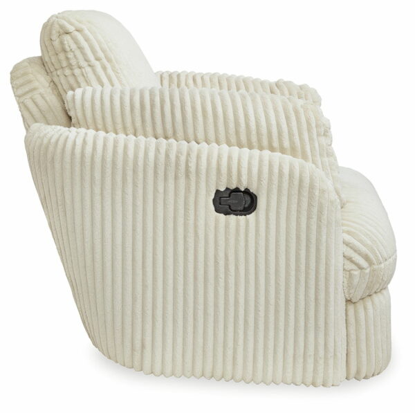 Tie-breaker - Swivel Glider Recliner - Image 15