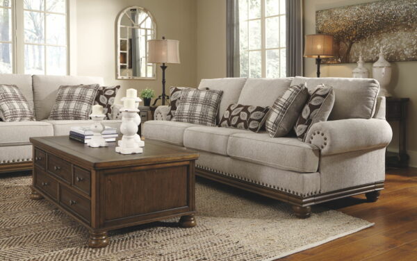 Harleson - Beige - Sofa - Image 6