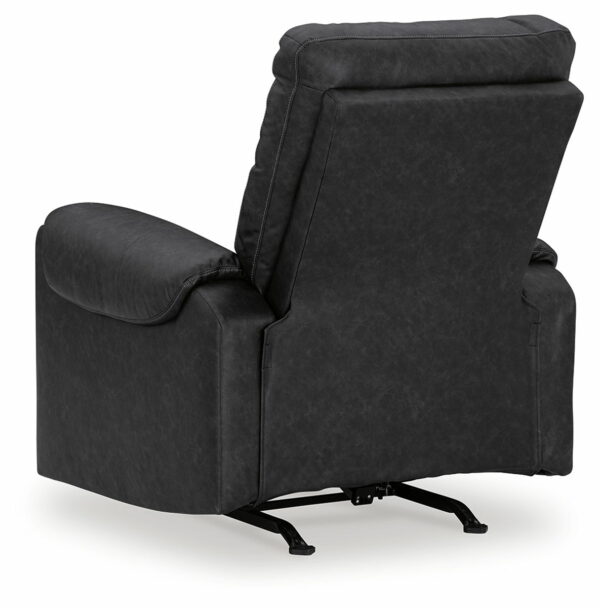 Axtellton - Carbon - Power Rocker Recliner - Image 4