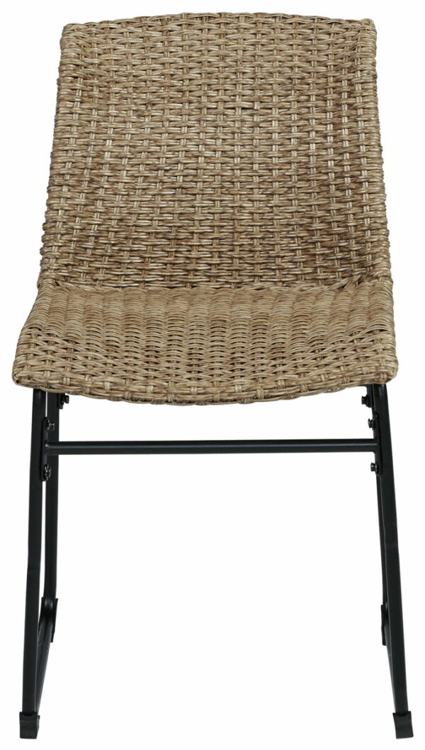 Amaris - Brown / Black - Chair (Set of 2) - Image 5