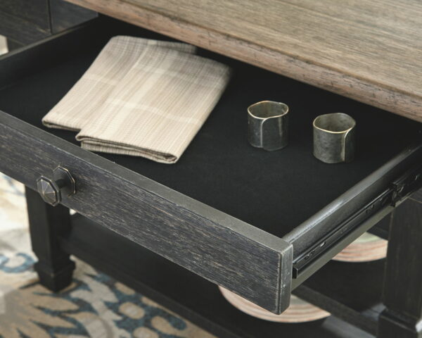 Tyler Creek - Dining Table Set - Image 8