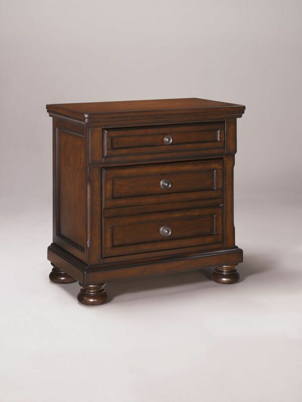 Porter - Sleigh Bedroom Set - Image 13