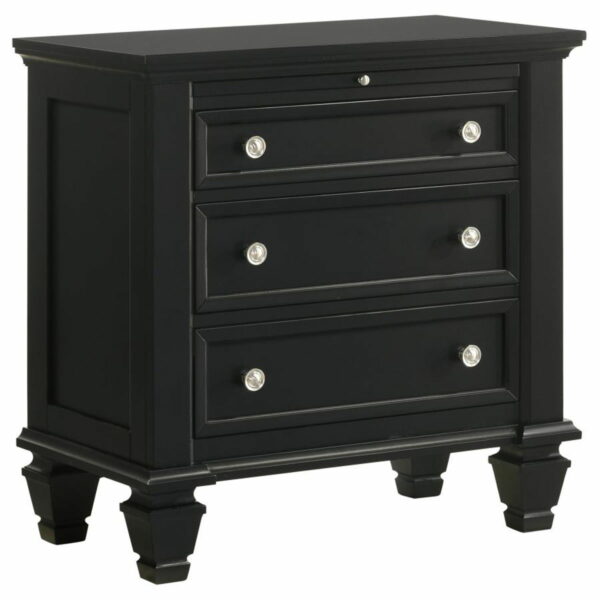 Sandy Beach - Panel Bed Bedroom Set - Image 18