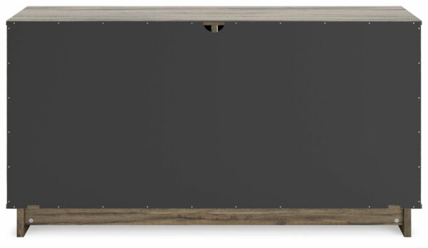 Shallifer - Brown - Six Drawer Dresser - Image 8