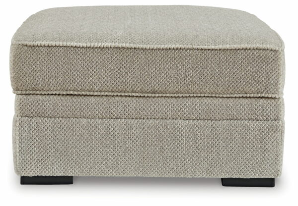 Calnita - Sisal - Ottoman With Storage - Image 8