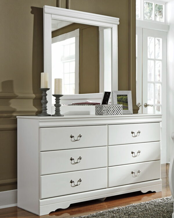 Anarasia - Kids Sleigh Bed Set - Image 5