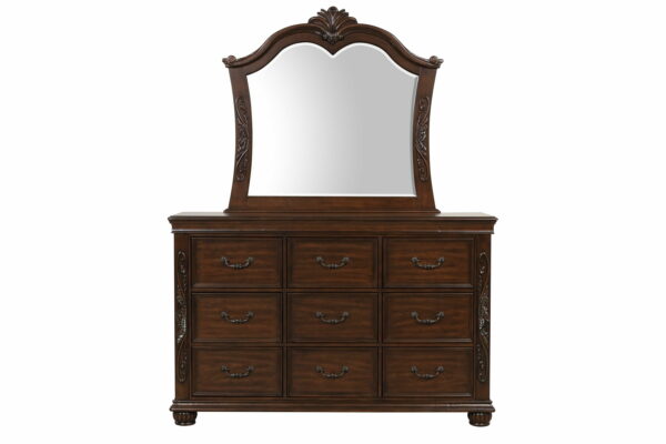 Vienna - Dresser - Cherry - Image 2